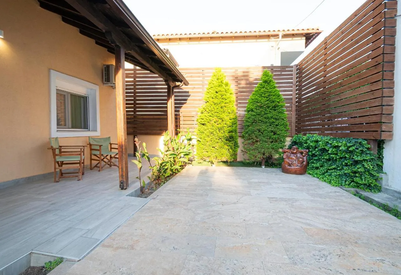 펜션 Alley House By Rentalspro Services - Nikiti Halkidiki