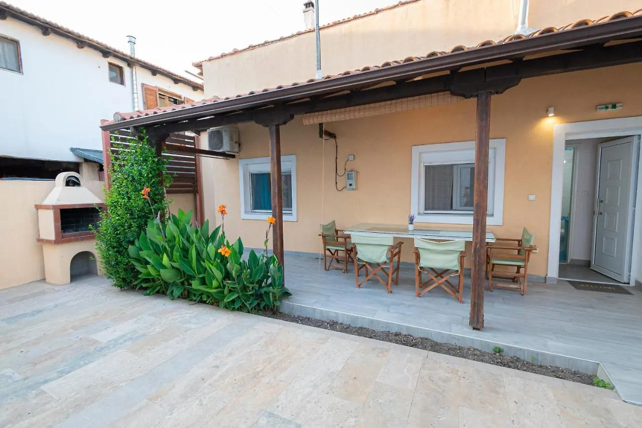 펜션 Alley House By Rentalspro Services - Nikiti Halkidiki