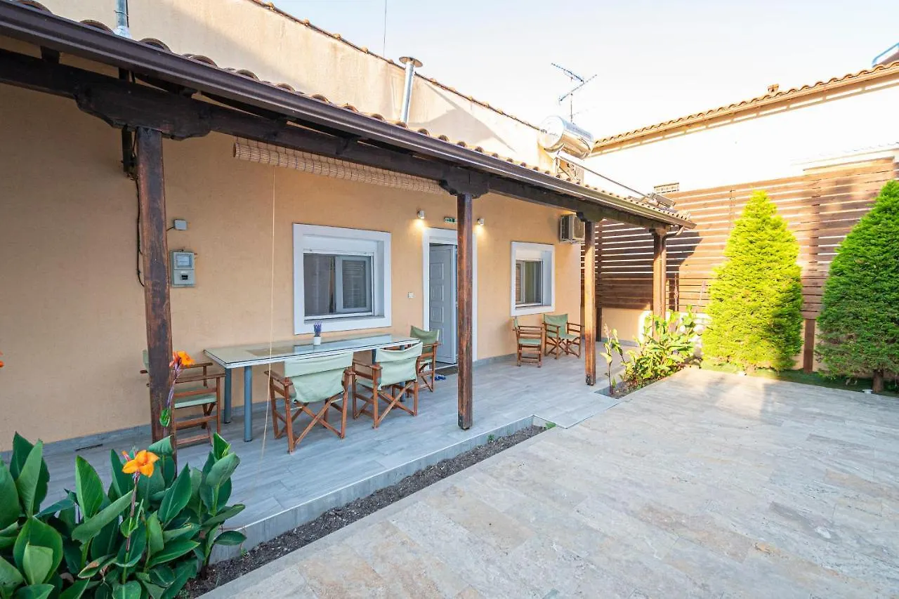 Alley House By Rentalspro Services - Nikiti Halkidiki 펜션