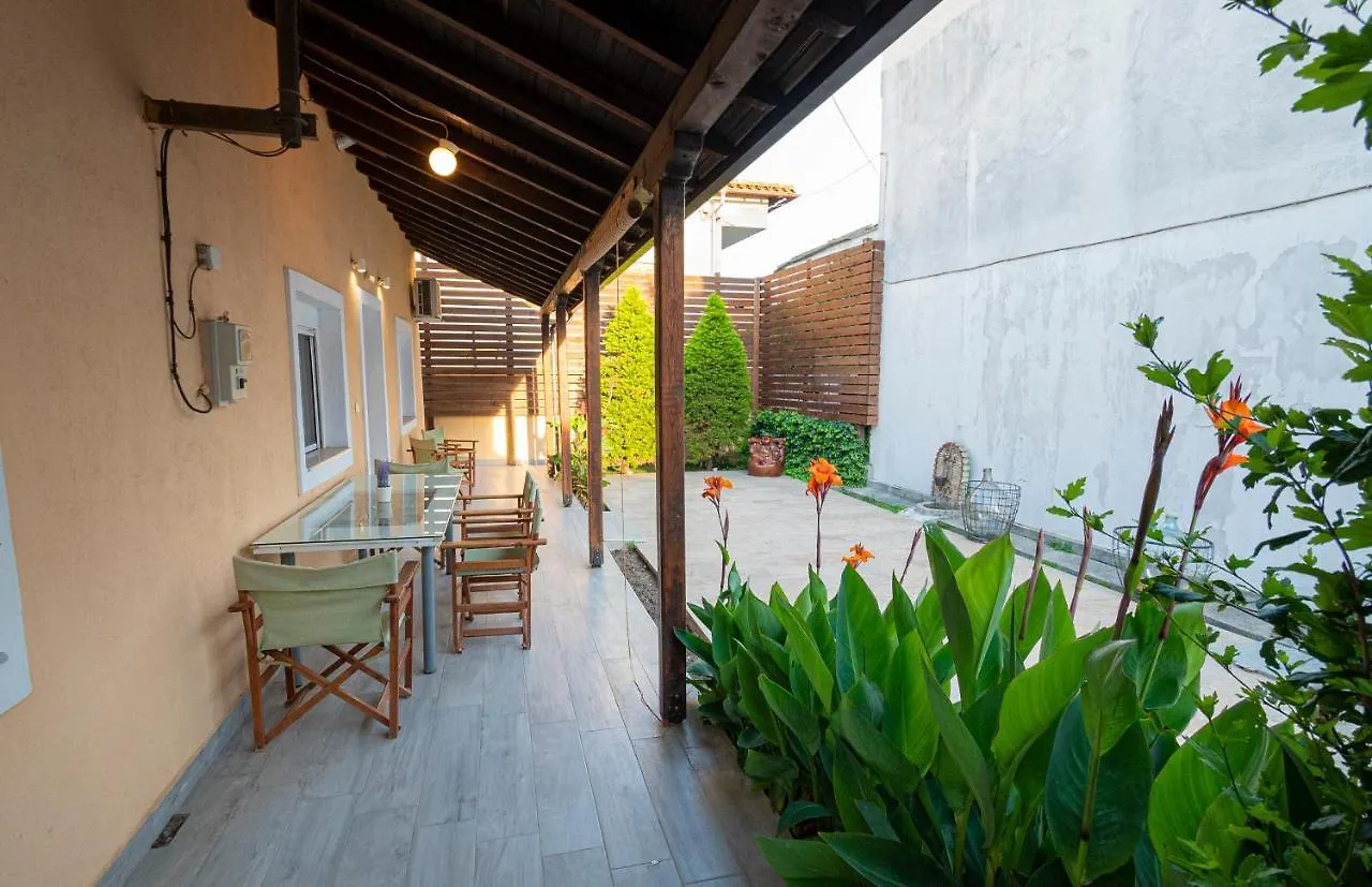 Alley House By Rentalspro Services - Nikiti Halkidiki 니키티