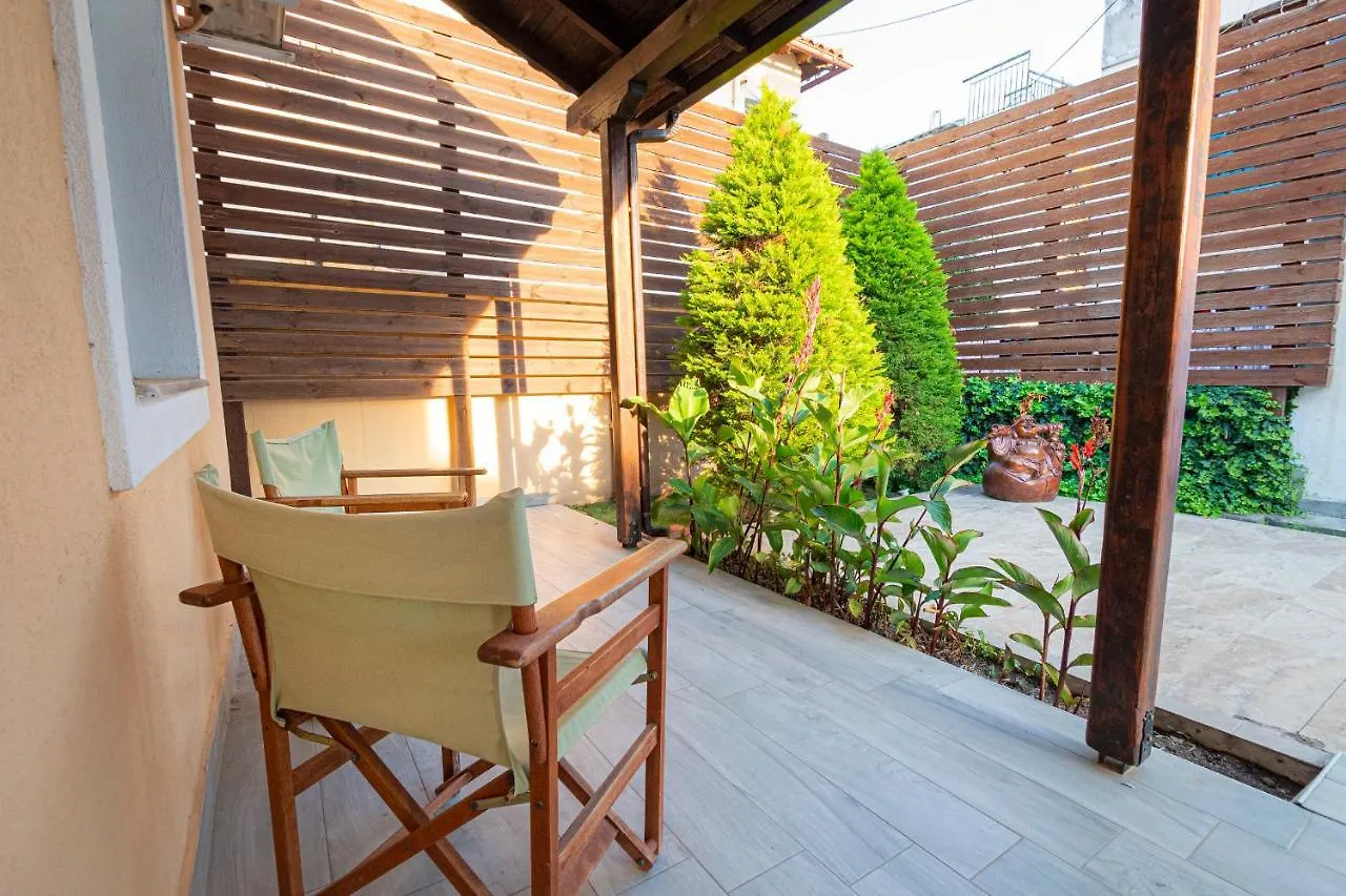 Alley House By Rentalspro Services - Nikiti Halkidiki 0*, 니키티 그리스